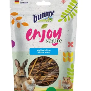 Letzte Chance Bunny EnjoyNature Weidenhölzer 100 g